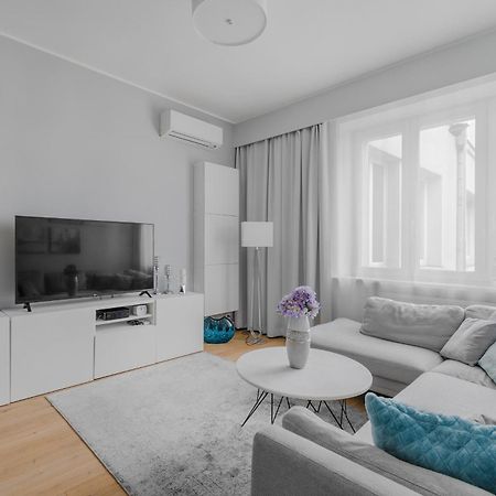Unitapartament Delux Warszawa Centrum Blisko Plac Zbawiciela Hala Koszyki Metro Politechnika Jest To Elegancki I Wygodny Apartament Na Noclegi I Pobyt W Warszawie - Zapraszamy Exterior photo